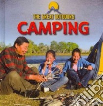 Camping libro in lingua di Snyder Adeline
