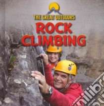 Rock Climbing libro in lingua di Weingarten A. J.