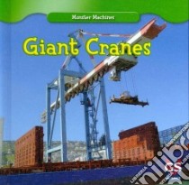 Giant Cranes libro in lingua di Allen Kenny