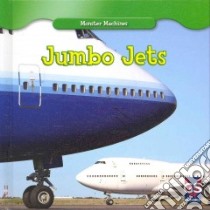 Jumbo Jets libro in lingua di Allen Kenny