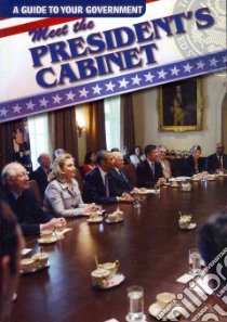 Meet the President's Cabinet libro in lingua di Rajczak Michael