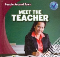 Meet the Teacher libro in lingua di Jeffries Joyce