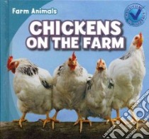 Chickens on the Farm libro in lingua di Carraway Rose