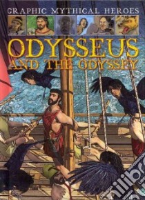 Odysseus and the Odyssey libro in lingua di Jeffrey Gary, Poluzzi Alessandro (ILT)