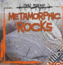 Metamorphic Rocks libro in lingua di Nelson Maria