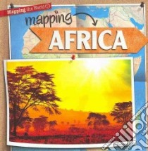 Mapping Africa libro in lingua di Linde Barbara