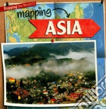 Mapping Asia libro in lingua di Linde Barbara