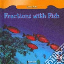 Fractions With Fish libro in lingua di Sisk Maeve