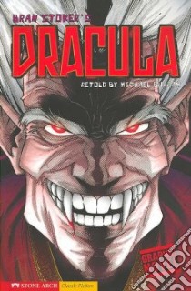 Bram Stoker's Dracula libro in lingua di Burgan Michael (RTL), Ruiz Jose Alfonso Ocampo (ILT)