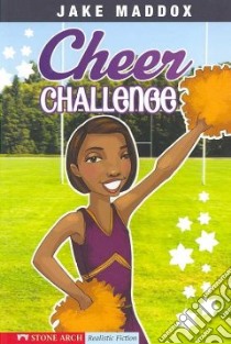 Cheer Challenge libro in lingua di Maddox Jake, Mourning Tuesday (ILT), Redman Ronda
