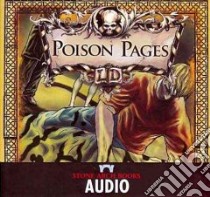 Poison Pages (CD Audiobook) libro in lingua di Dahl Michael