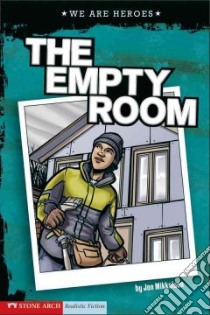 The Empty Room libro in lingua di Mikkelsen Jon, Lueth Nathan (ILT)