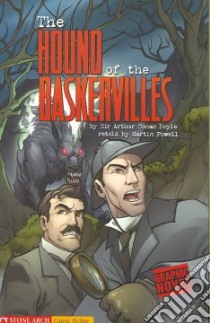 The Hound of the Baskervilles libro in lingua di Doyle Arthur Conan Sir, Powell Martin (RTL), Perez Daniel (ILT)