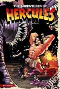 The Adventures of Hercules libro in lingua di Powell Martin (RTL), Ruiz Jose Alfonso Ocampo (ILT), Gonzalez Jorge Ph.D. (ILT)