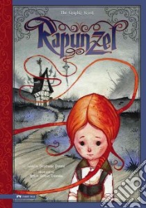 Rapunzel libro in lingua di Peters Stephanie (RTL), Timmins Jeffrey Stewart (ILT)