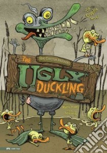 The Ugly Duckling libro in lingua di Andersen Hans Christian, Blecha Aaron (ILT)