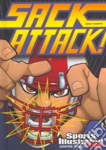 Sack Attack! libro in lingua di Hoena Blake A., Sandoval Gerardo (ILT), Fuentes Benny (ILT)