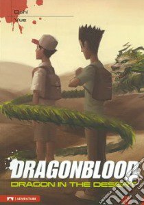 Dragon in the Desert libro in lingua di Dahl Michael, Vue Tou (ILT)