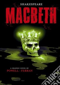 Shakespeare Macbeth libro in lingua di Shakespeare William, Powell Martin (RTL), Daniel F. (ILT)