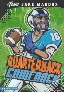 Quarterback Comeback libro in lingua di Stevens Eric, Tiffany Sean (ILT)