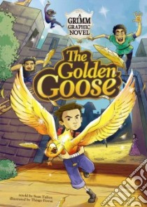 The Golden Goose libro in lingua di Tulien Sean, Ferraz Thiago (ILT)