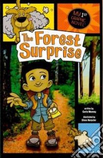 The Forest Surprise libro in lingua di Mooney Carla, Harpster Steve (ILT)