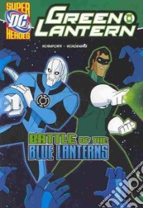 Battle of the Blue Lanterns libro in lingua di Acampora Michael, Schoening Dan (ILT)