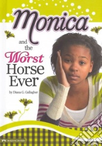 Monica Complete Set libro in lingua di Gallagher Diana G.