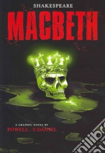 Macbeth libro in lingua di Shakespeare William, Powell Martin (RTL), Daniel F. (ILT)
