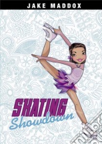Skating Showdown libro in lingua di Gurevich Margaret, Wood Katie (ILT)