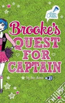 Brooke's Quest for Captain libro in lingua di Jones Jen