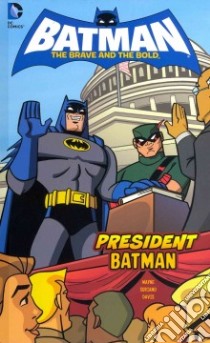 President Batman libro in lingua di Wayne Matt, Suriano Andy (ILT)
