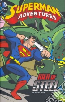 Superman Adventures libro in lingua di Dini Paul, Burchett Rick (ILT)