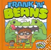 Frank 'n' Beans libro in lingua di Lemke Amy J., Lemke Donald, Bradley Jess (ILT)