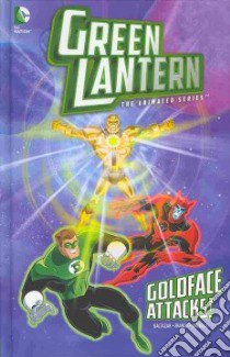 Green Lantern: the Animated Series libro in lingua di Baltazar Art, Franco, Brizuela Dario (ILT)