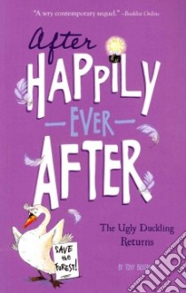 The Ugly Duckling Returns libro in lingua di Bradman Tony, Warburton Sarah (ILT)