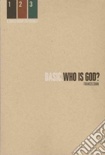 Who Is God? libro in lingua di Chan Francis, Beuving Mark (CON)