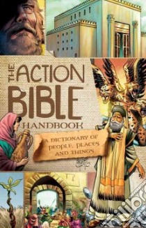The Action Bible Handbook libro in lingua di Cariello Sergio (ILT)