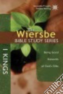 1 Kings libro in lingua di Wiersbe Warren W.