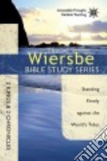 2 Kings & 2 Chronicles libro in lingua di Wiersbe Warren W.