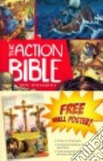 The Action Bible New Testament libro in lingua di Cariello Sergio (ILT), Mauss Doug (EDT)