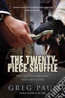 The Twenty-Piece Shuffle libro in lingua di Paul Greg