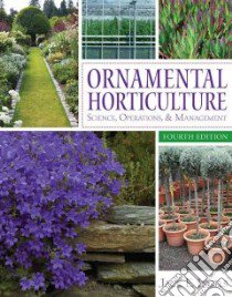 Ornamental Horticulture libro in lingua di Ingels Jack E.