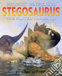 Stegosaurus libro in lingua di Jeffrey Gary