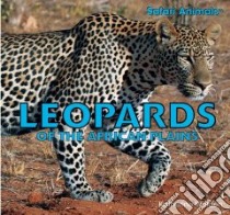 Leopards of the African Plains libro in lingua di Walden Katherine