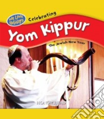 Celebrating Yom Kippur libro in lingua di Head Honor