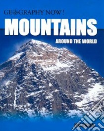 Mountains Around the World libro in lingua di Green Jen