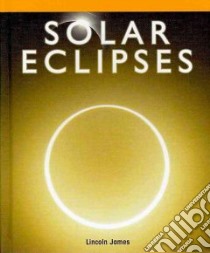 Solar Eclipses libro in lingua di Ally Daisy