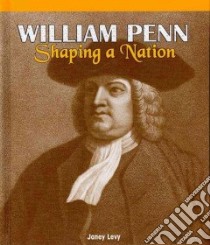 William Penn libro in lingua di Levy Janey