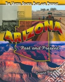 Arizona libro in lingua di Brezina Corona